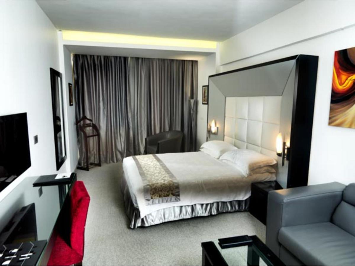 Wh Hotel Beirut Exterior photo