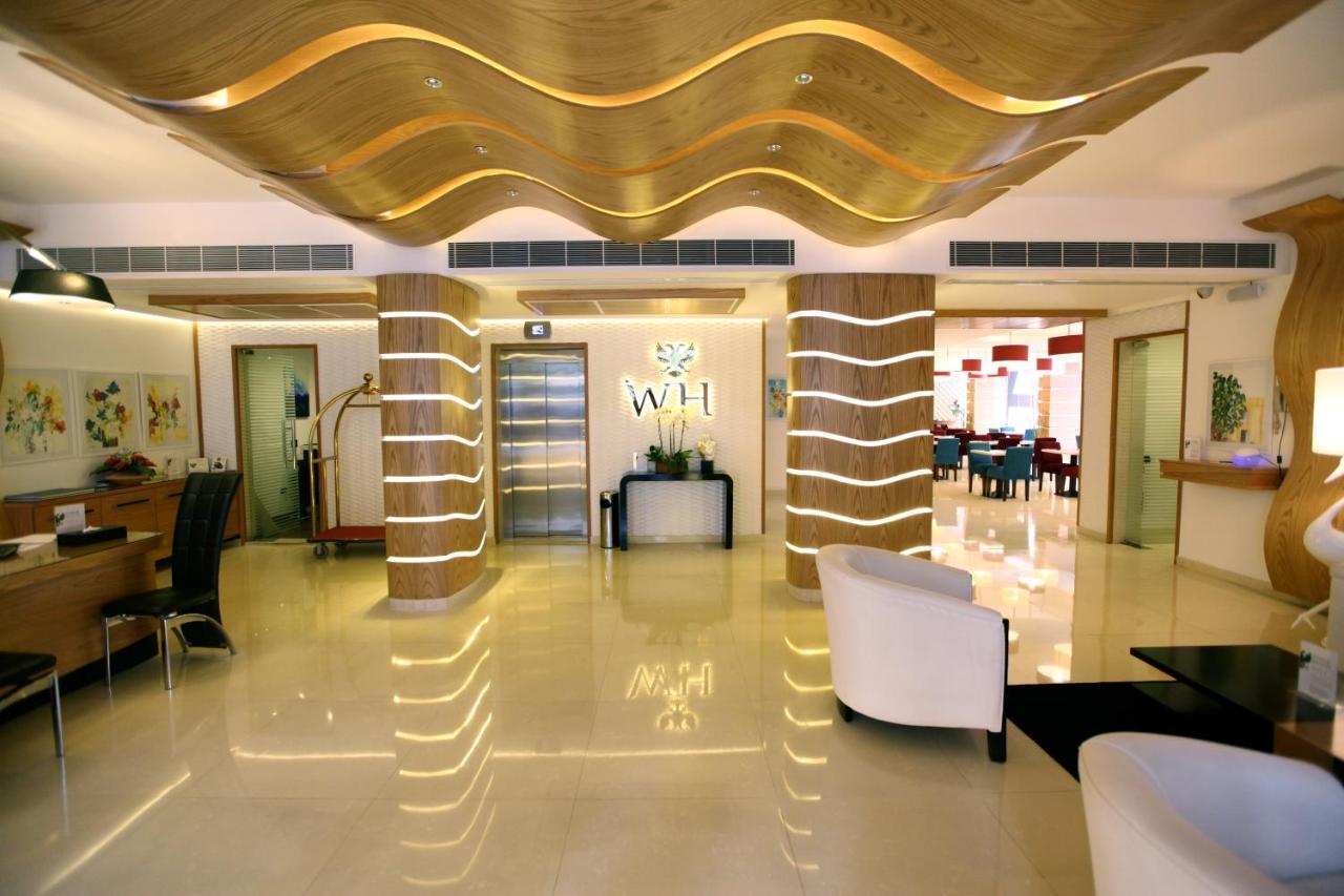 Wh Hotel Beirut Exterior photo