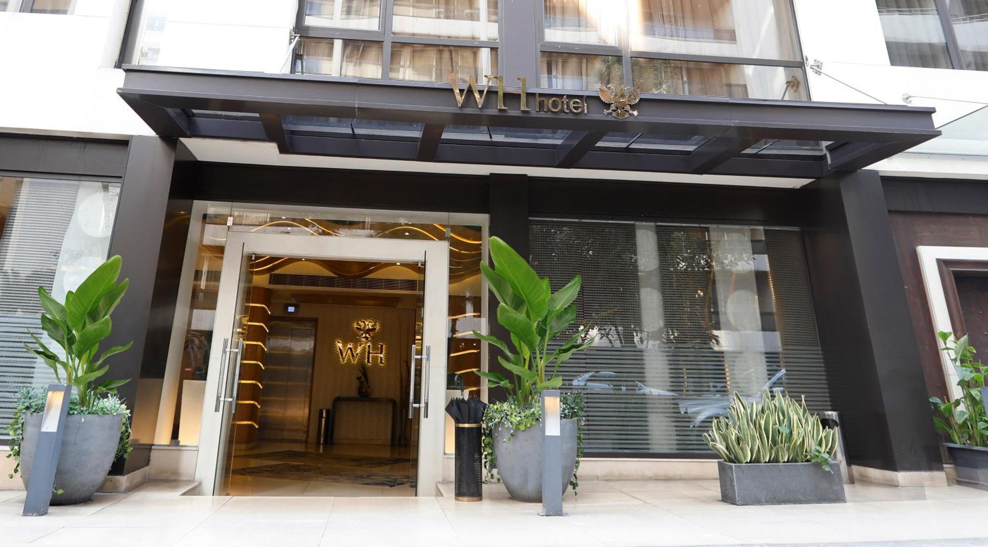 Wh Hotel Beirut Exterior photo